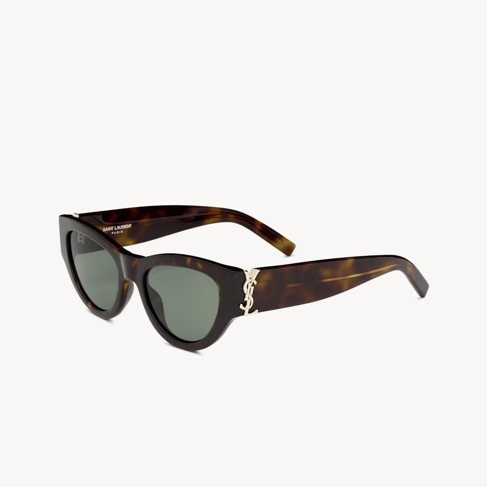 Saint Laurent Womens SL M94 Sunglasses